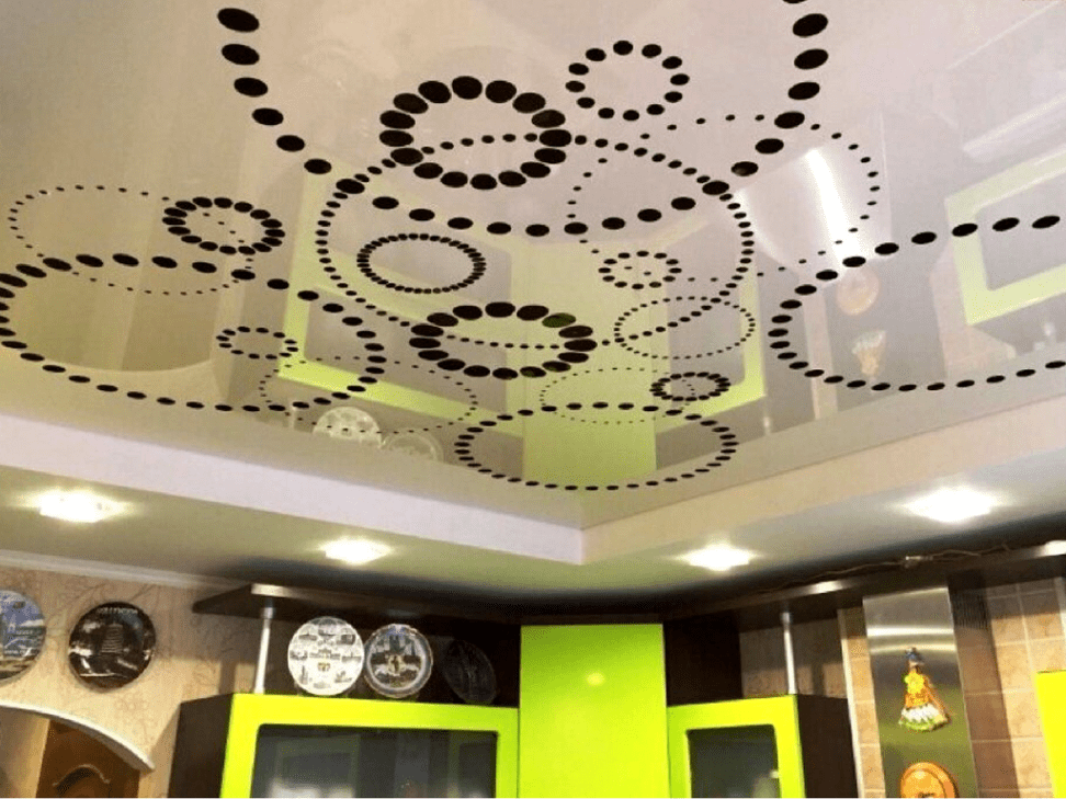 Perforated Ceilings