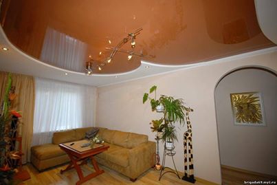 stretch ceiling  barrisol dubai