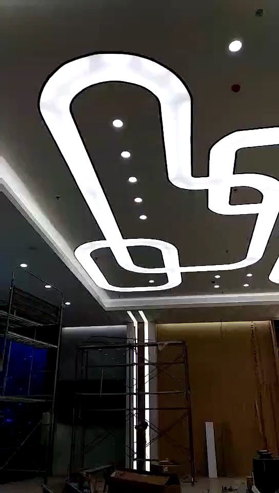 stretch ceiling  barrisol dubai