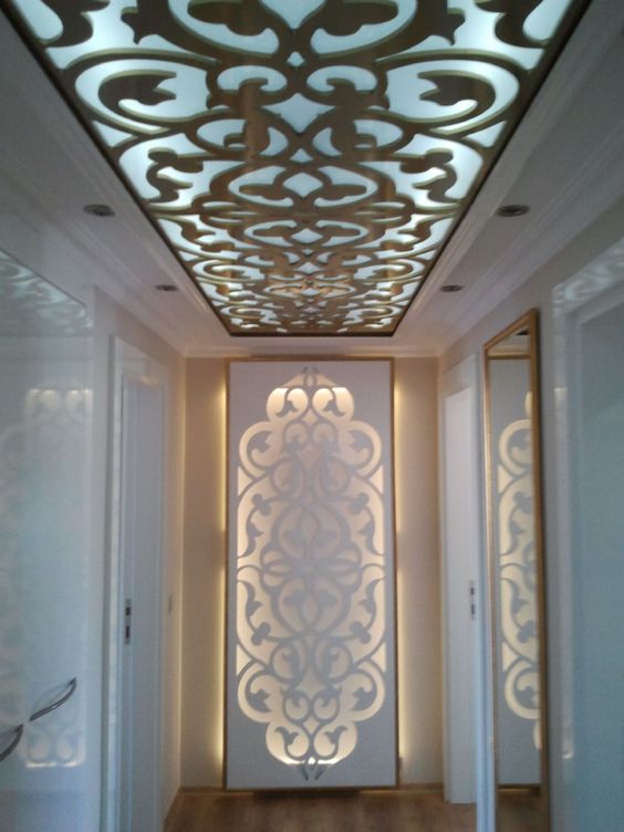 stretch ceiling  barrisol dubai