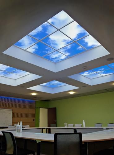 stretch ceiling  barrisol dubai