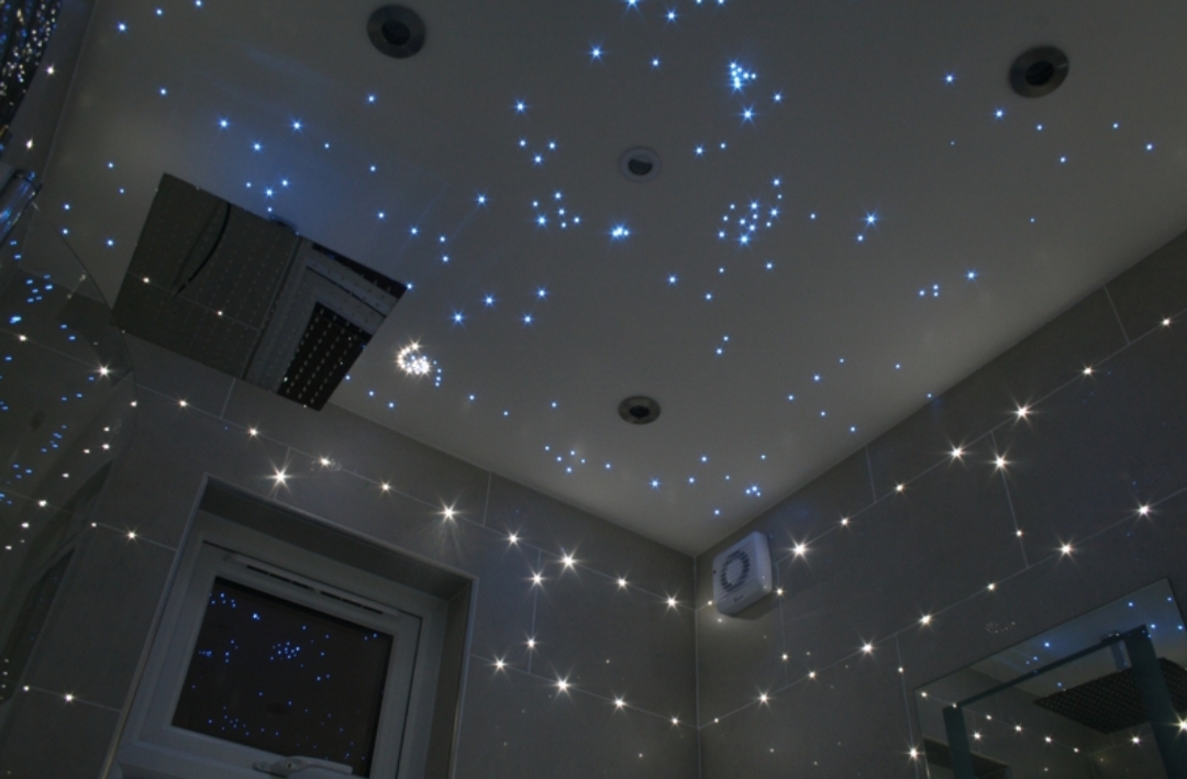 stretch ceiling barrisol star ceiling stars dubai