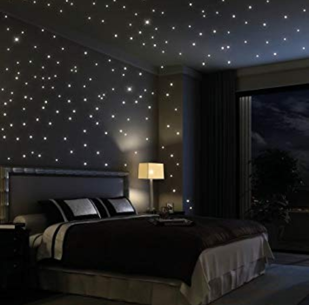 stretch ceiling barrisol star ceiling stars dubai