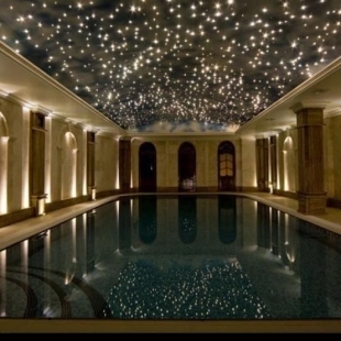 Photo 20 stretch ceiling barrisol star sky ceiling stars dubai