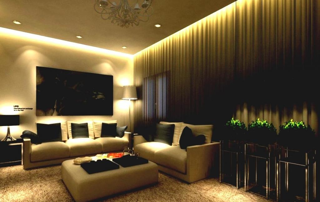 stretch ceiling barrisol lamps dubai