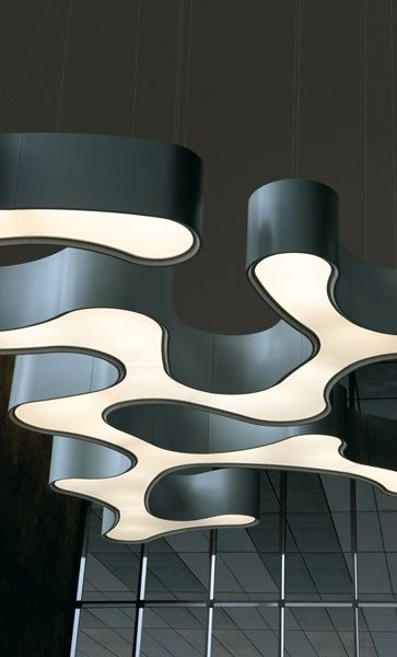 stretch ceiling barrisol lamps dubai