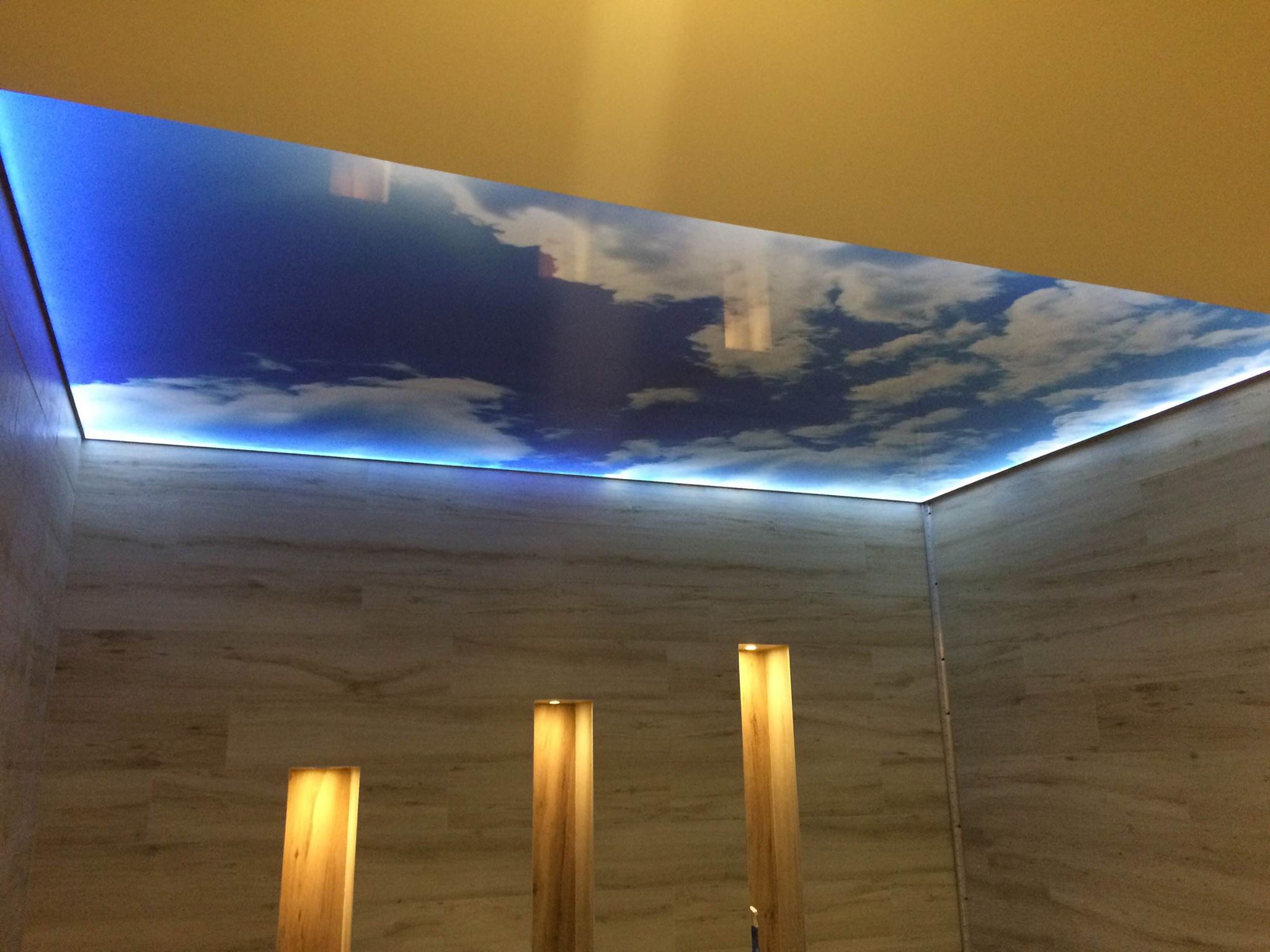 Stretch Ceilings Stretch Ceilings