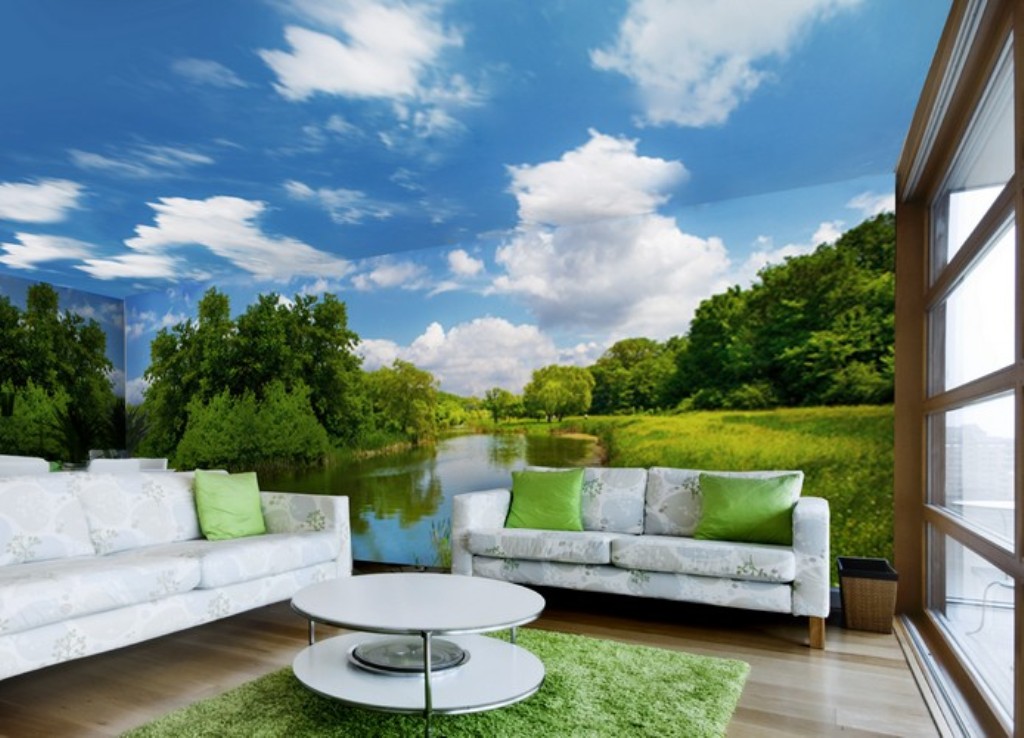 Art Print Ceiling Art Print Ceiling