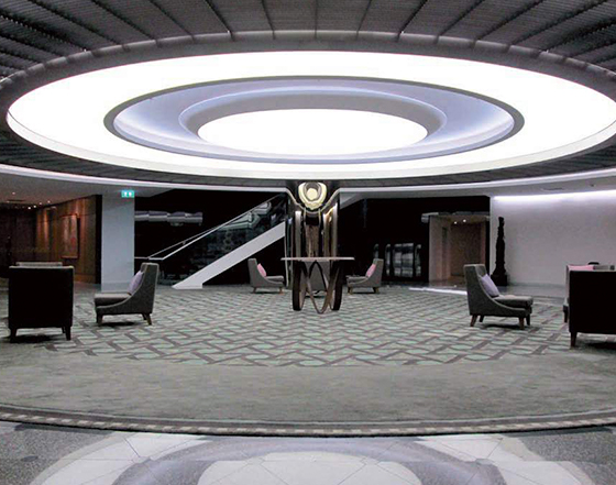 Translucent Ceiling Translucent Ceiling