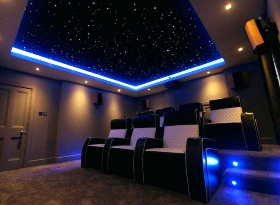 stretch ceiling barrisol star sky ceiling stars dubai