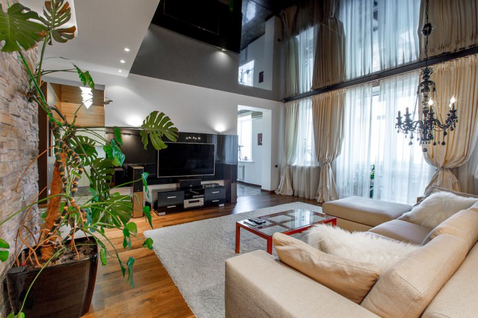 stretch ceiling barrisol dubai