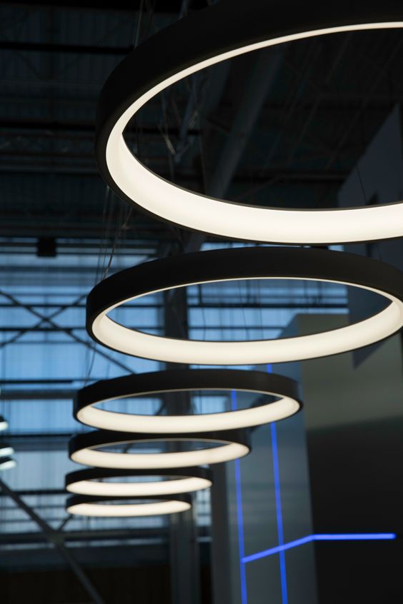 stretch ceiling barrisol lamps dubai