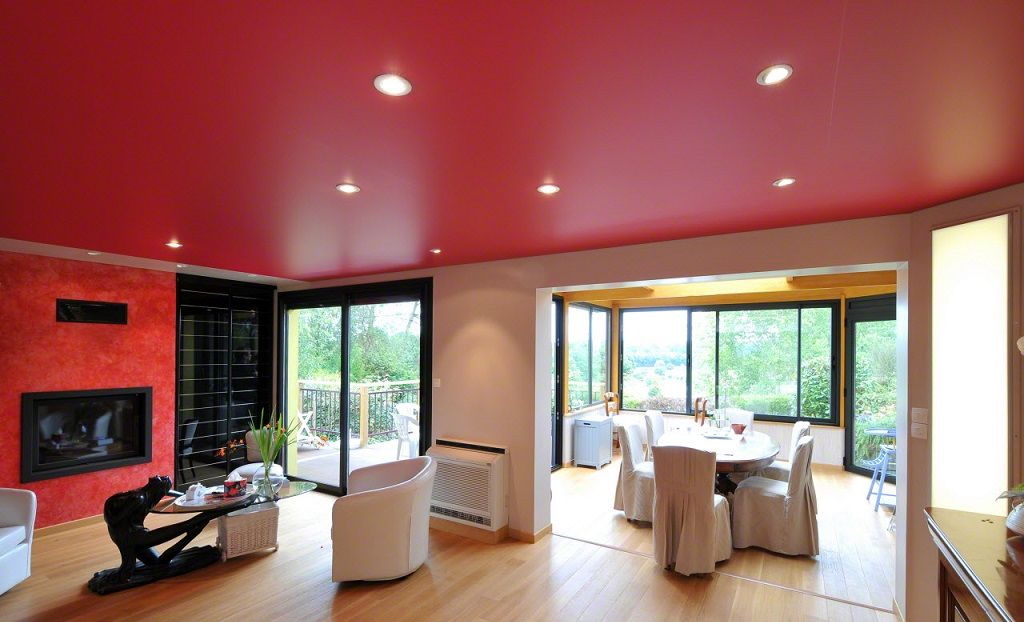 stretch ceiling dubai