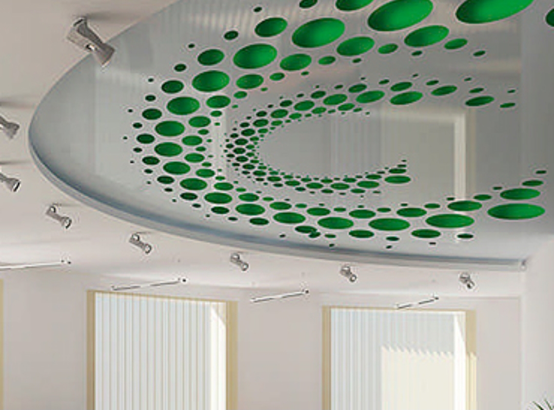 stretch ceiling barrisol dubai