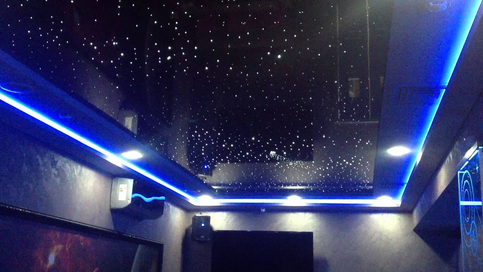 stretch ceiling barrisol star ceiling stars dubai