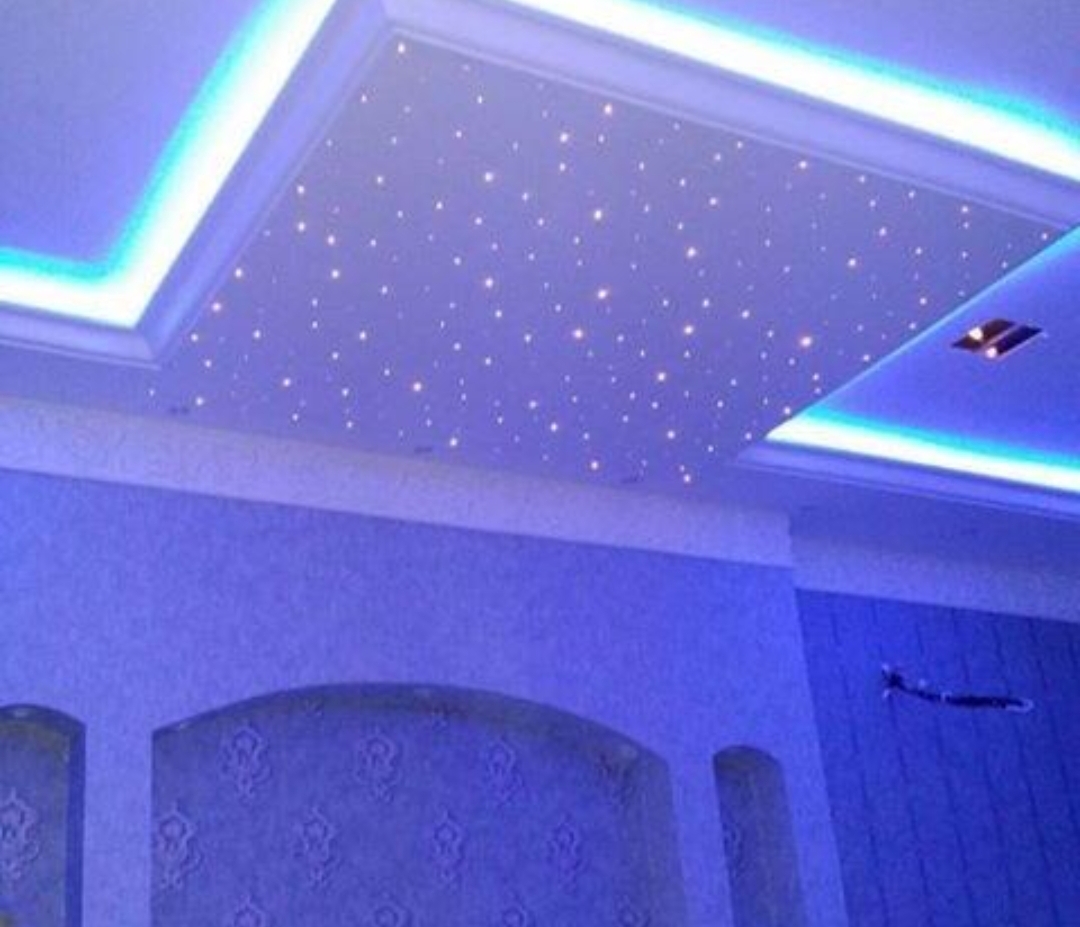 stretch ceiling barrisol star sky ceiling stars dubai