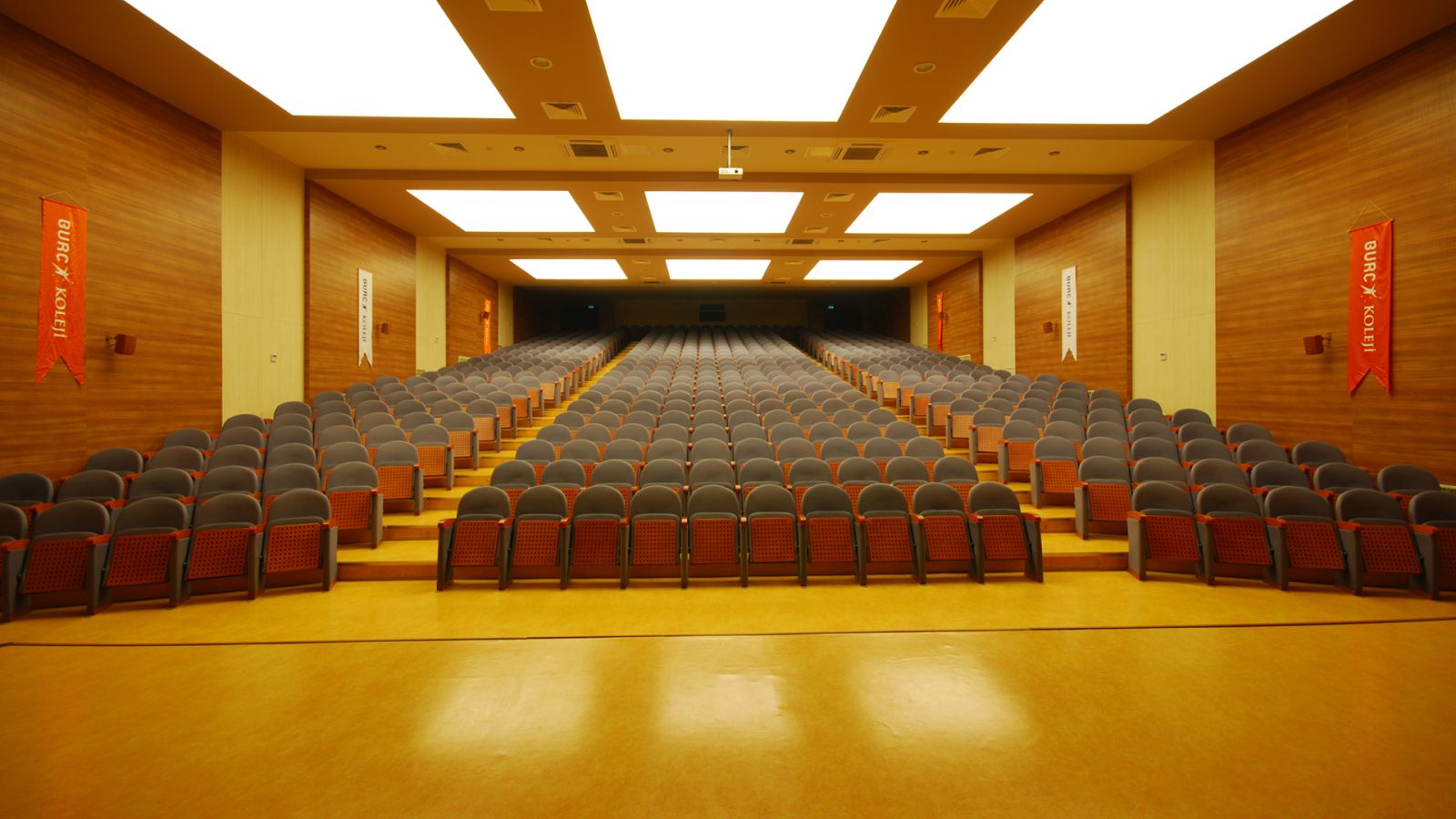 translucent stretch ceiling light dubai