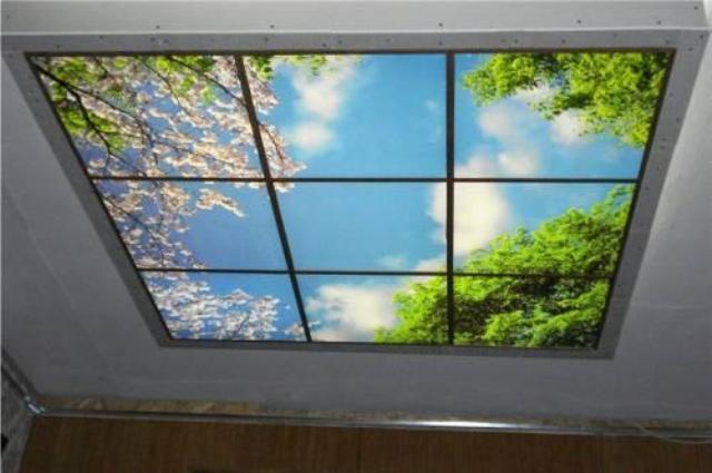 stretch ceiling barrisol dubai